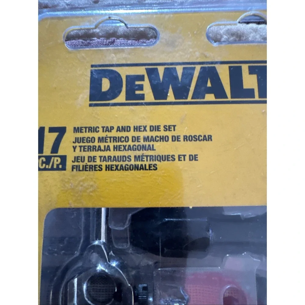 Dewalt 17pc fractional